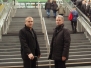 Targi A+A w Düsseldorf 2013