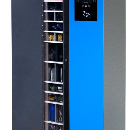 Automat wydający D540
