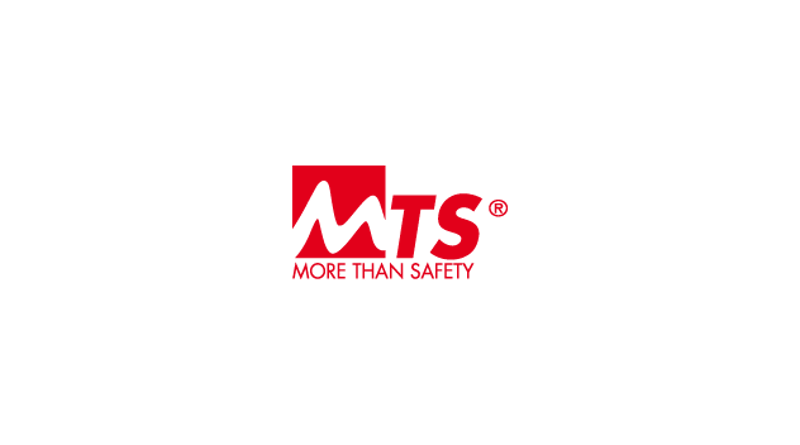Logo producenta obuwia MTS