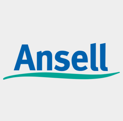 Logo firmy Ansell