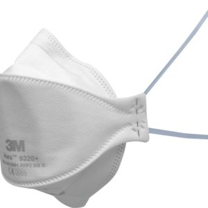 3M™ Aura™ 9320+ Półmaska filtrująca, bez zaworu, FFP2