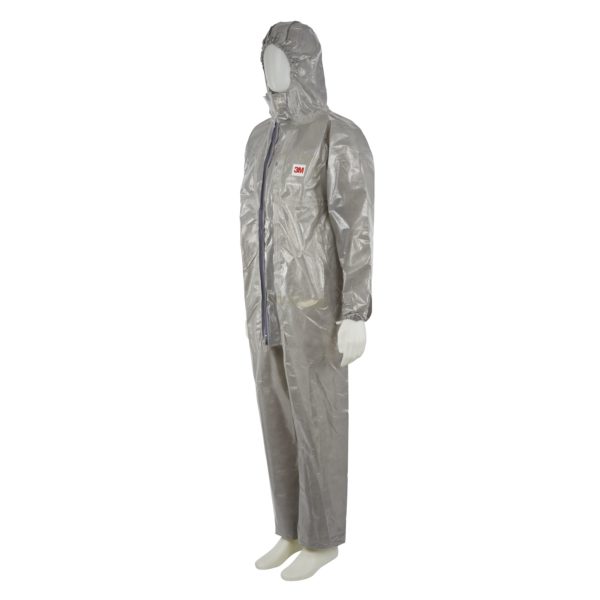 3M™ Kombinezon ochronny 4570, kategoria III, type 3/4/5/6, rozmiar XL, szary