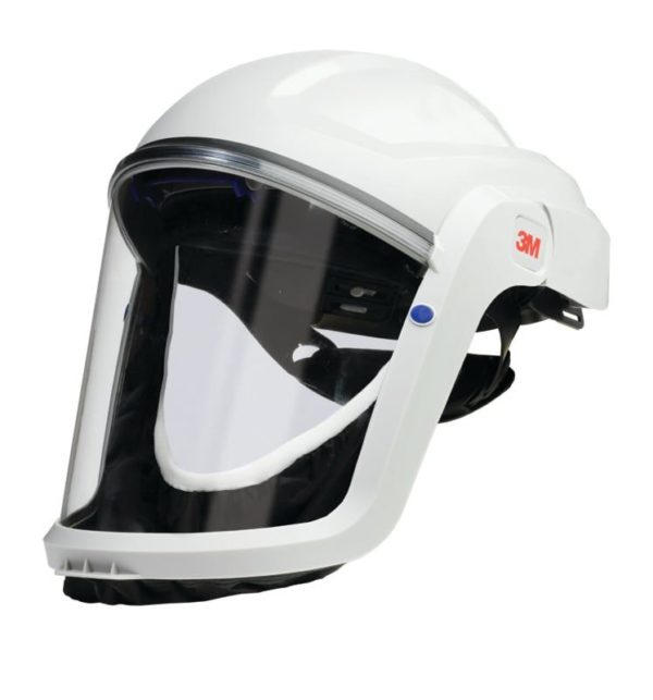 3M™ Versaflo™ Nagłowie M-206 serii M-100 bez kołnierza ze standardowym uszczelnieniem twarzy