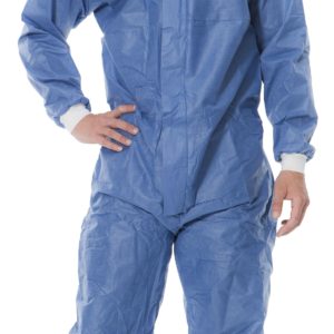 3M™ Kombinezon ochronny 4530, kategoria III, niebieski, type 5/6, rozmiar XL