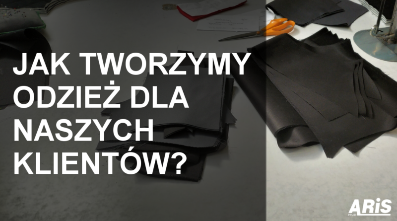 tworzenie odzieży roboczej