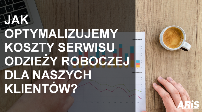 Koszt serwisu odzieży roboczej