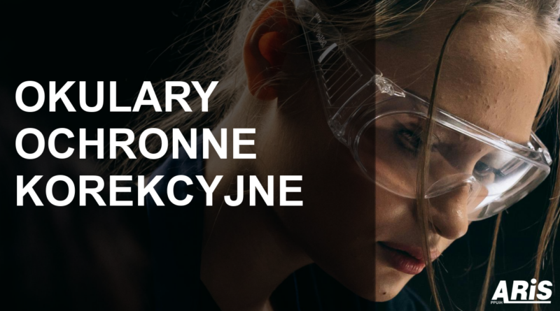 okulary ochronne korekcyjne