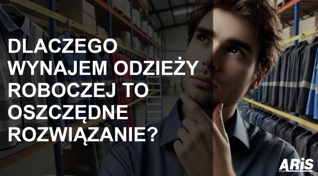 Wynajem odzieży roboczej