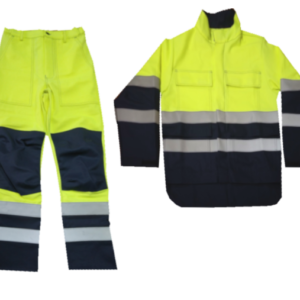 Ubranie multiochronne U25HV-P Hi-Vis