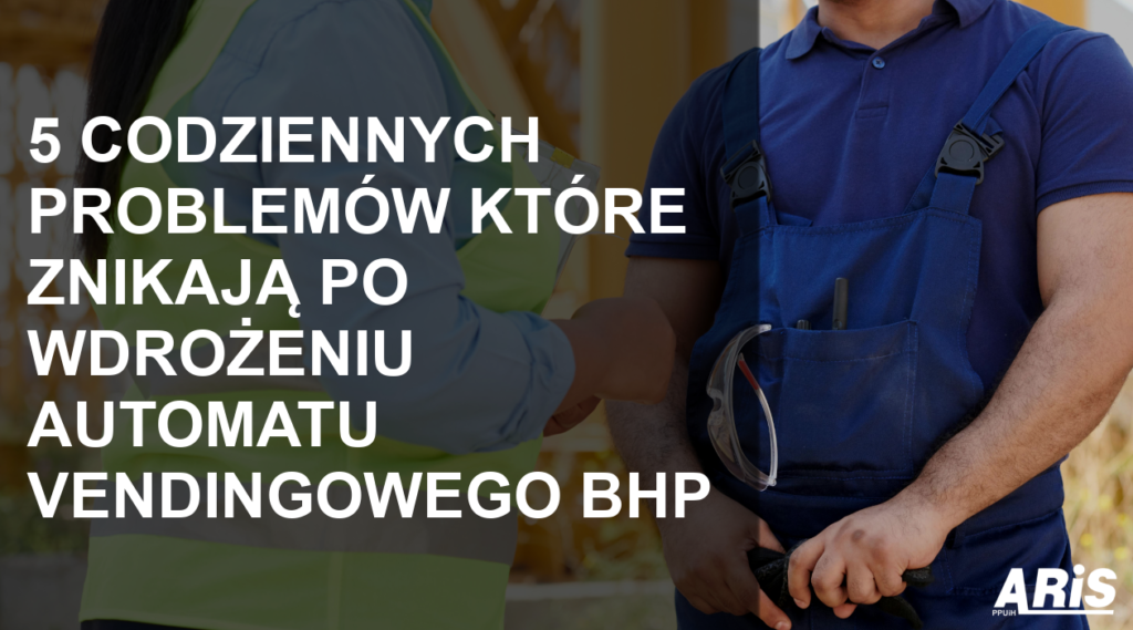 automaty vendingowe BHP