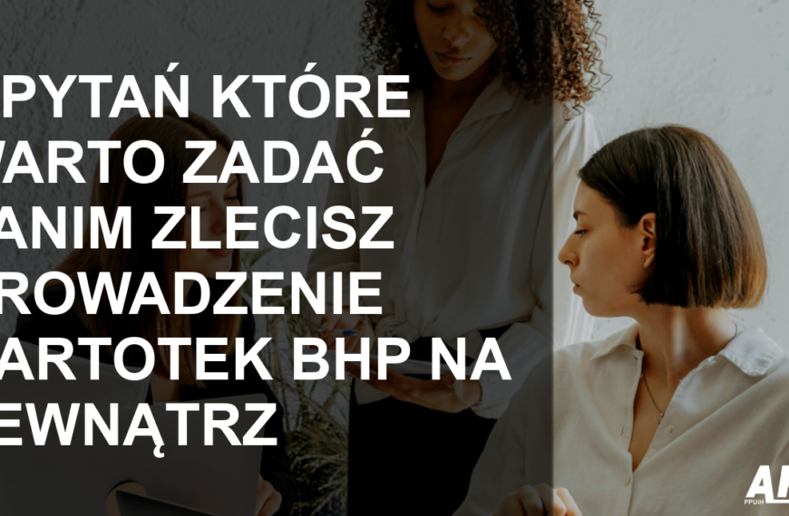 zarządzanie kartotekami BHP