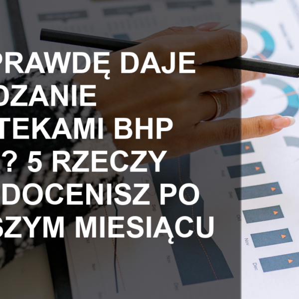 zarządzanie kartotekami BHP online