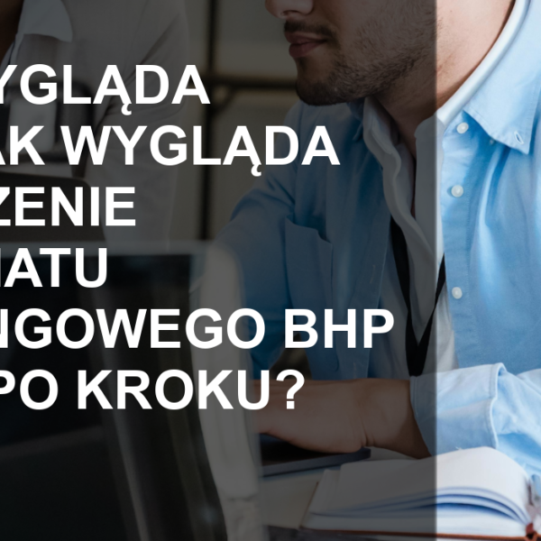 wdrożenie automatu vendingowego BHP