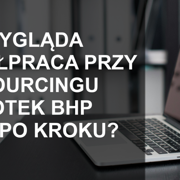 obsługa kartotek pracowniczych BHP