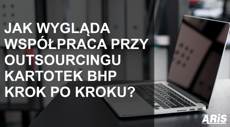 obsługa kartotek pracowniczych BHP