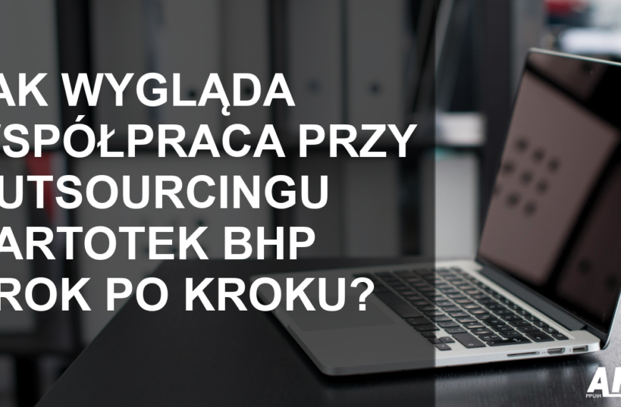 obsługa kartotek pracowniczych BHP
