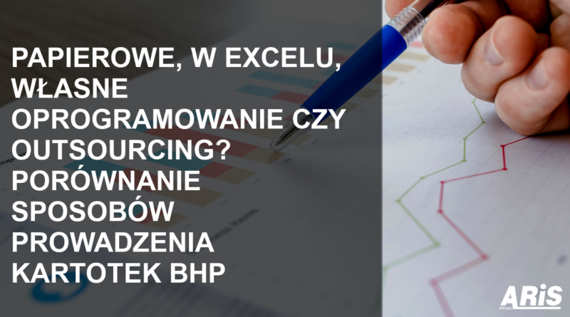porównanie sposobów prowadzenia kartotek BHP