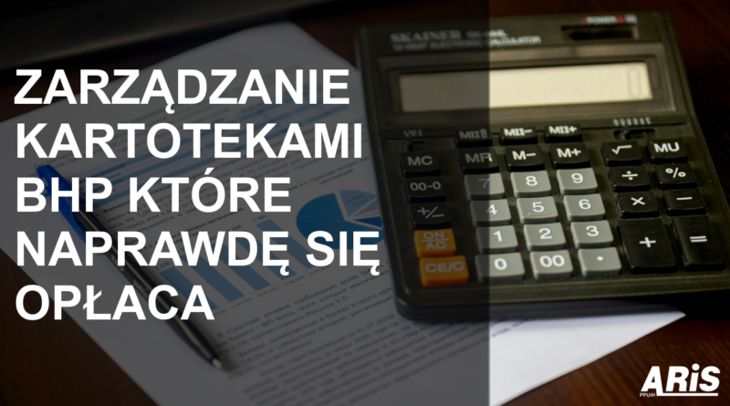 outsourcing kartotek BHP