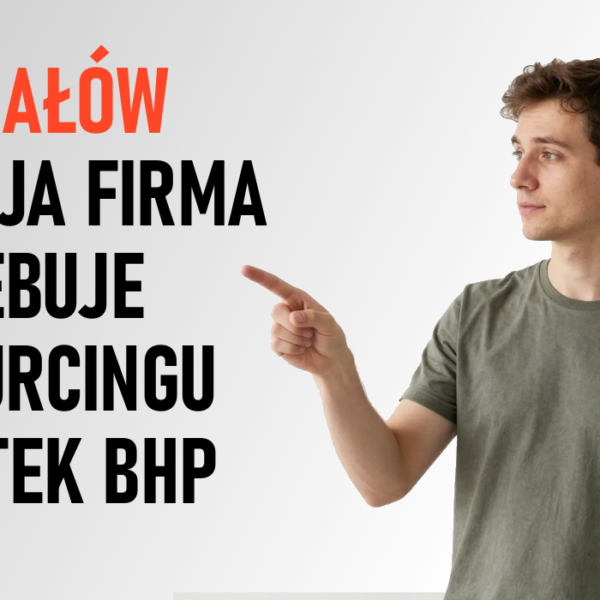 11 sygnałów że Twoja firma potrzebuje outsourcingu kartotek BHP