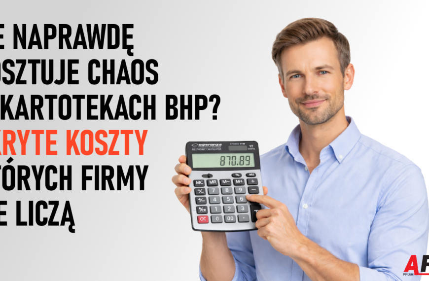 Koszty karotek BHP