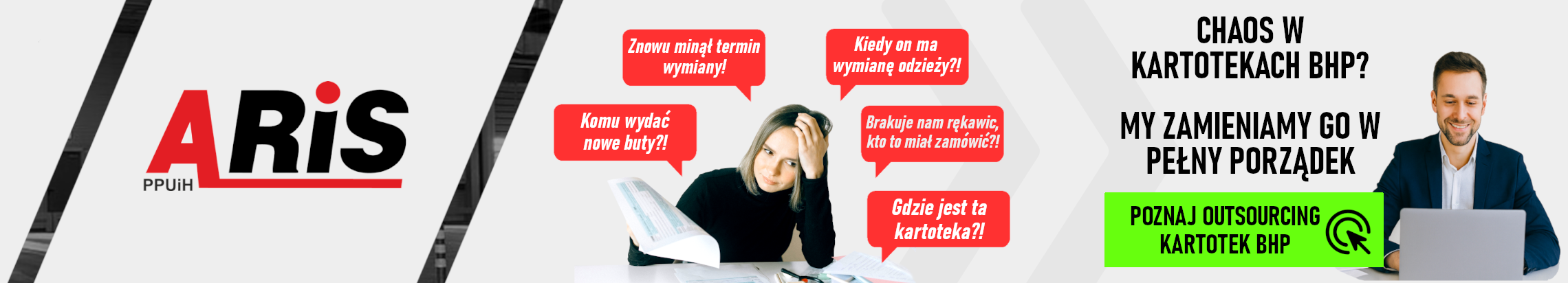 Serwisowanie odzie&Aring;&frac14;y roboczej | Artyku&Aring;y BHP