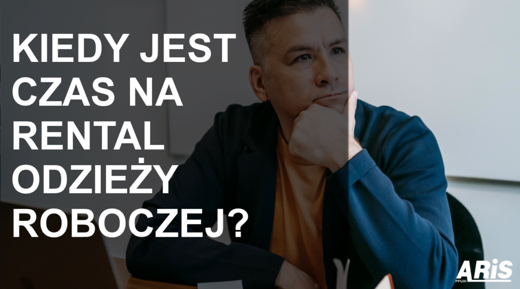 Rental odzieży roboczej